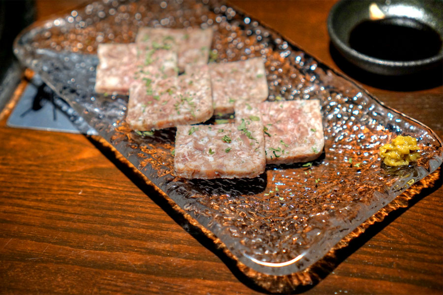 Wagyu Terrine