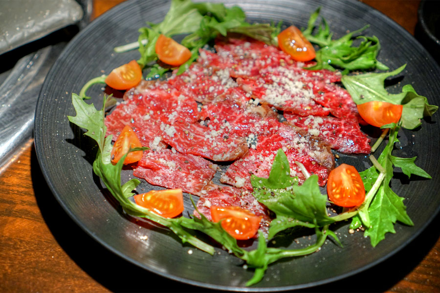 Wagyu Bresaola