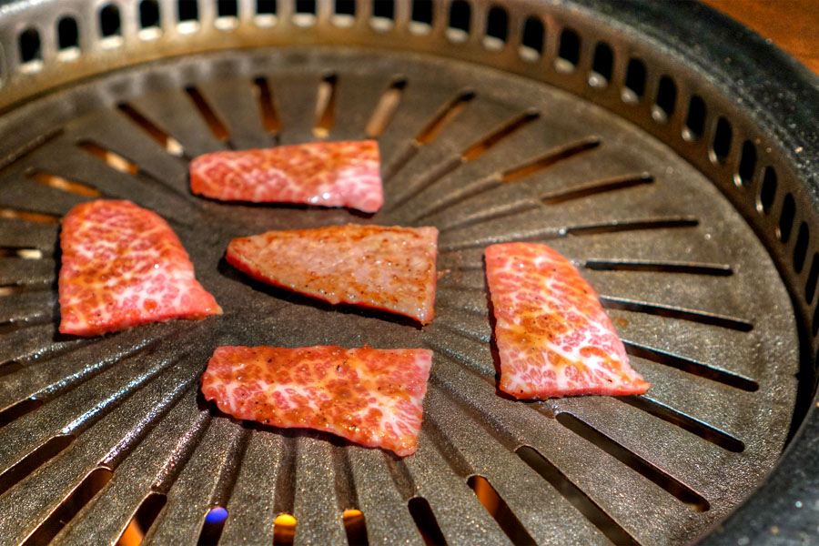 Yazawa Cut Kalbi (Cooking)