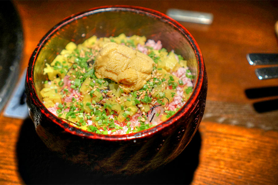 Uni Gyu Toro Don Bowl