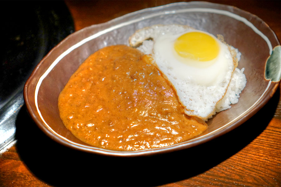 Japanese Wagyu Curry Rice