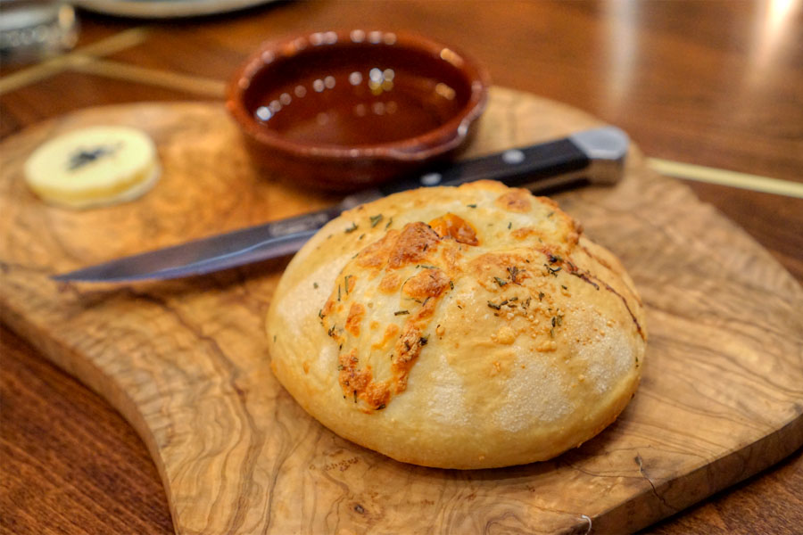 Bread Service