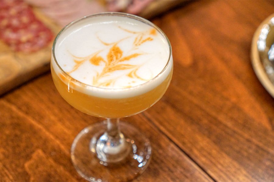 Amaretto Sour