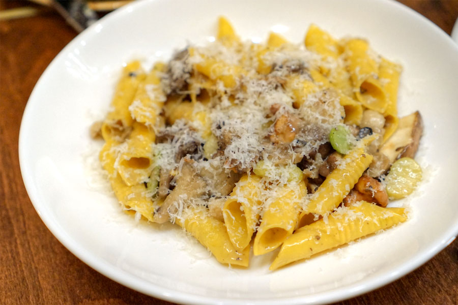 Garganelli