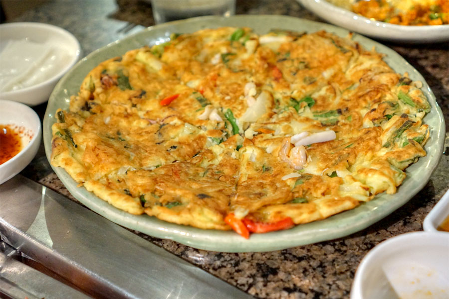 Haemul Pajeon