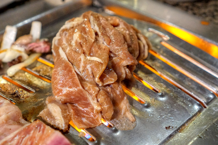 Bulgogi (Raw)