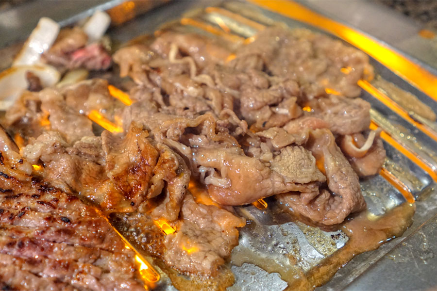 Bulgogi (Cooking)