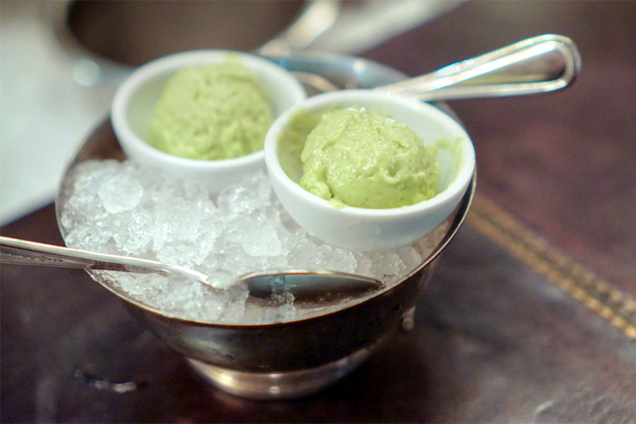 Avocado Ice Cream