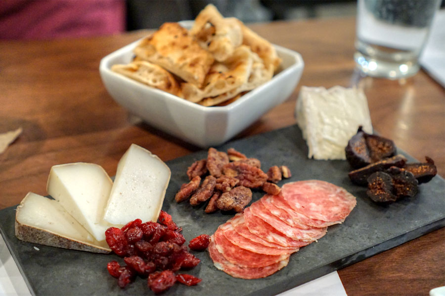 Cheese & Charcuterie