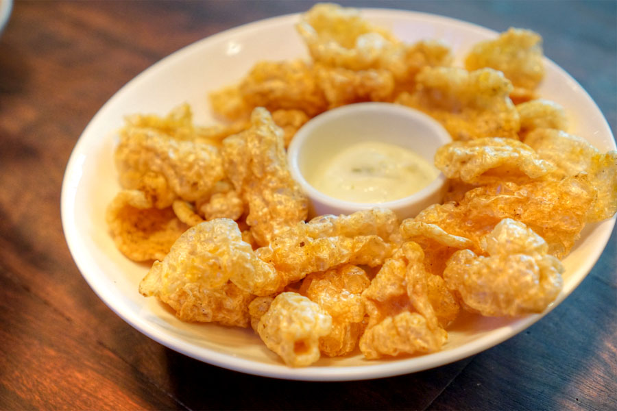 Pork Rinds