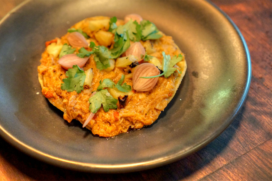 Cochinita Pibil Head