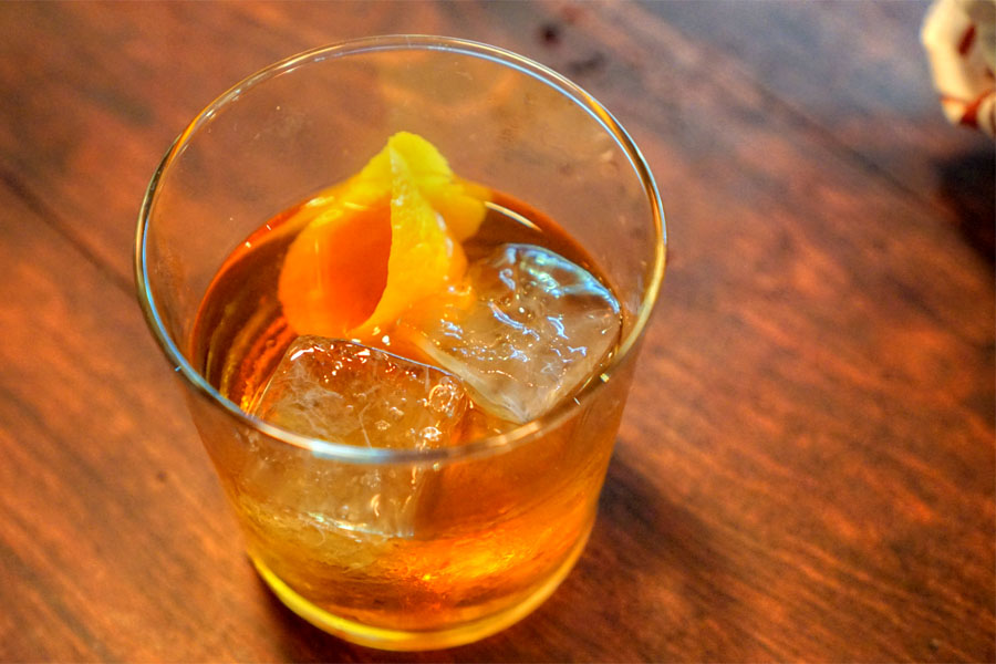 Medley Bros House Old Fashioned