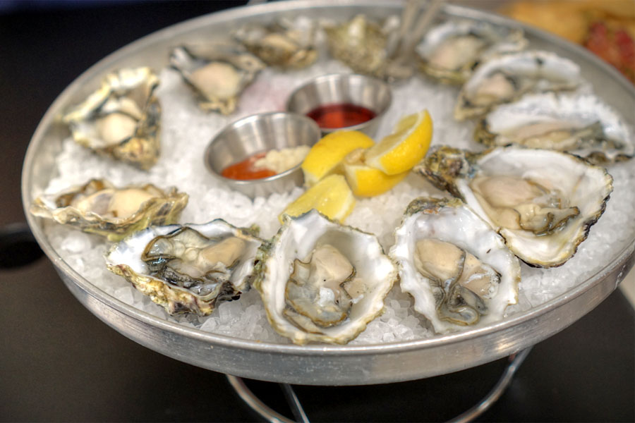 Oysters (Dozen)