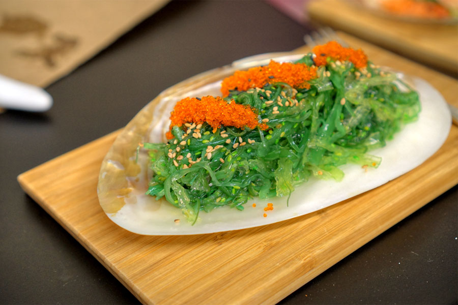 Seaweed Salad