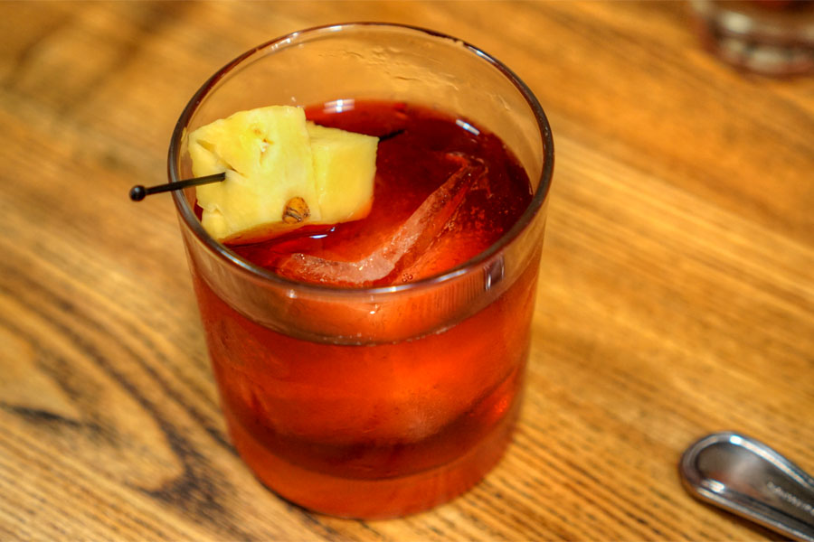 Negroni Tropikal