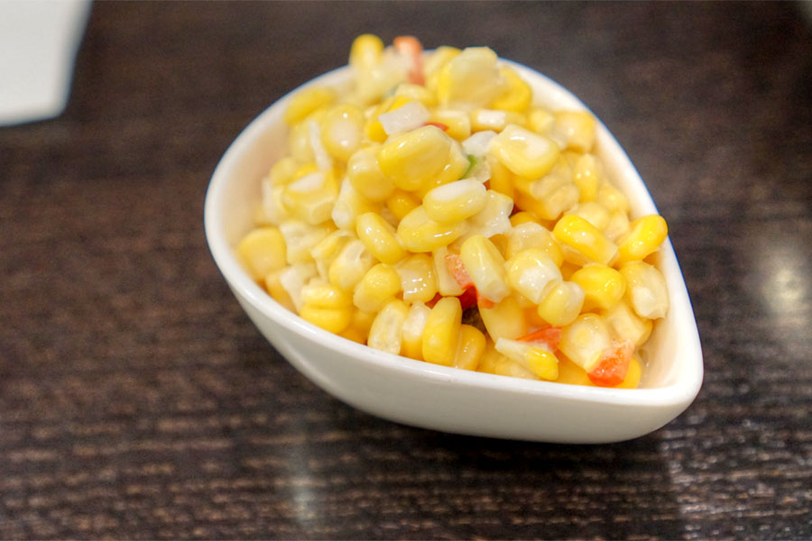 Corn Salad