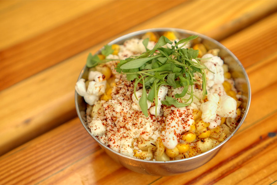 Street Corn