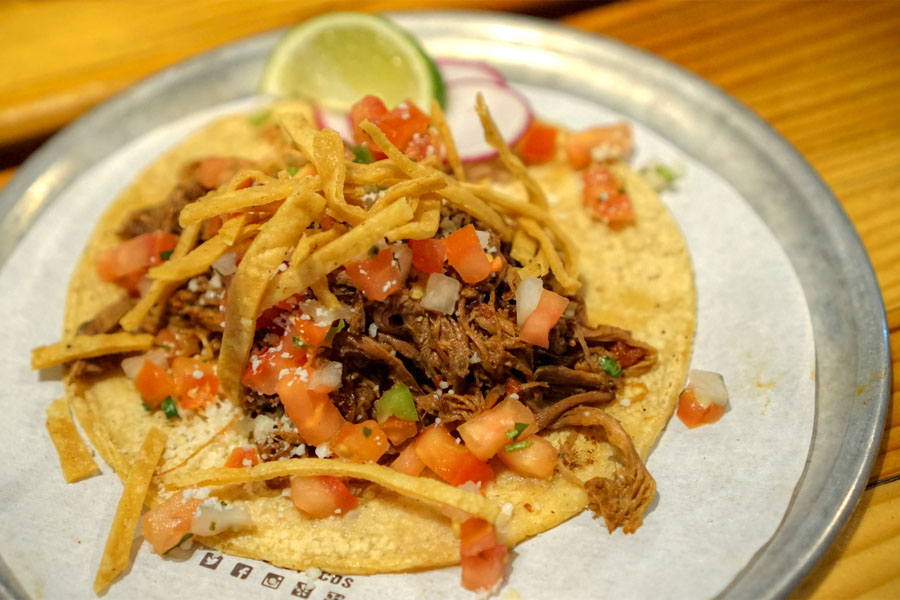 Pulled Beef Brisket