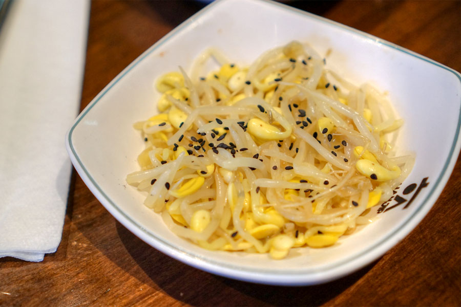 Soybean Sprouts