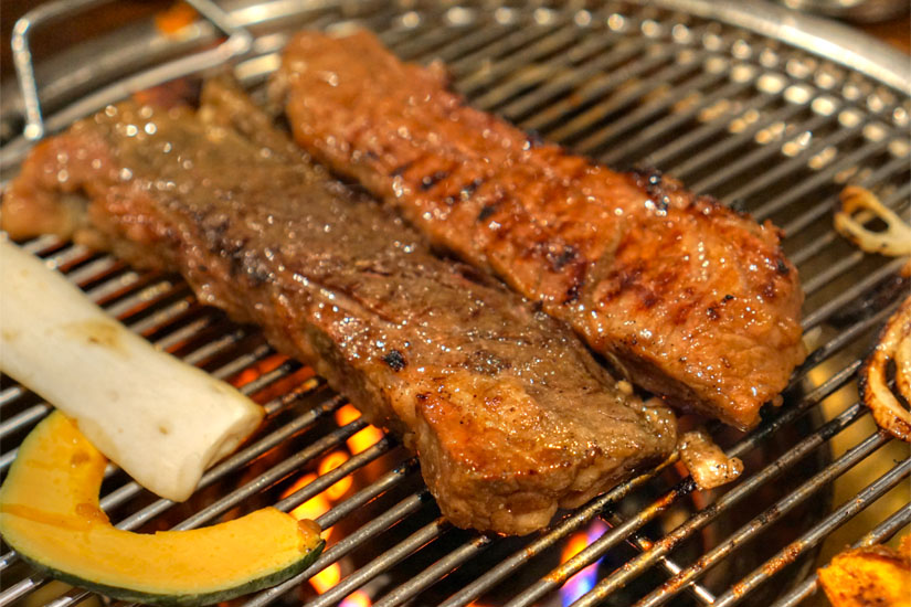 Marinated Short Rib (Grilling)