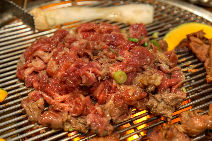 Bulgogi (Grilling)