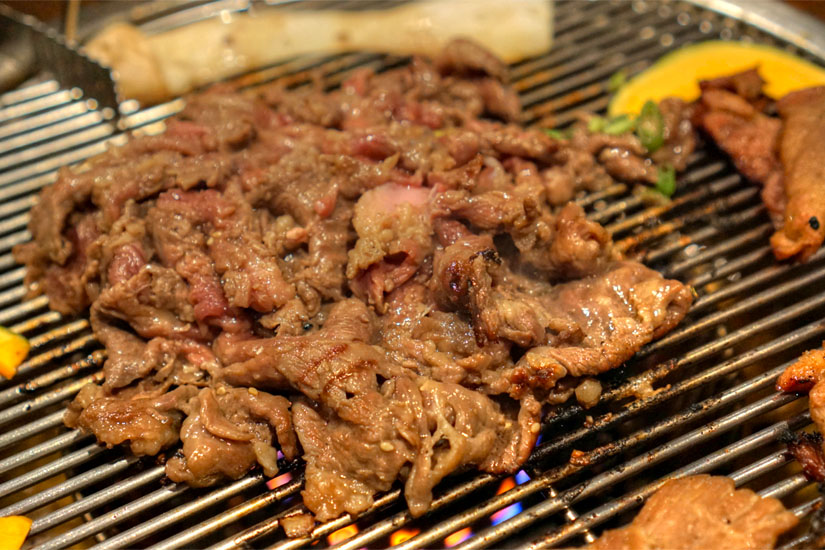 Bulgogi (Cooked)