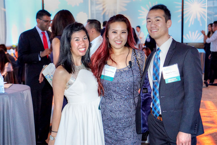 Sophia Yuen, Denise Chang, Kevin S Hsu