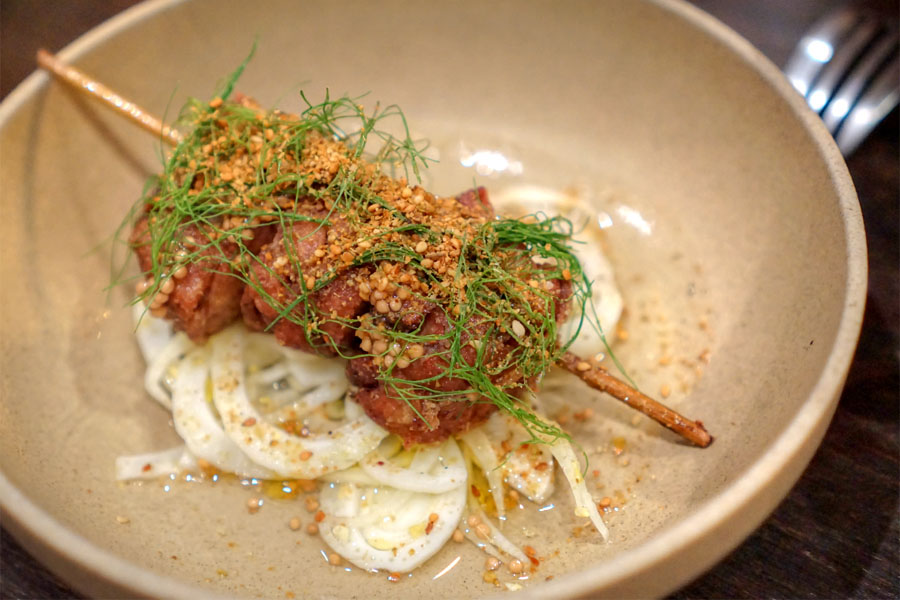 Veal Sweetbreads