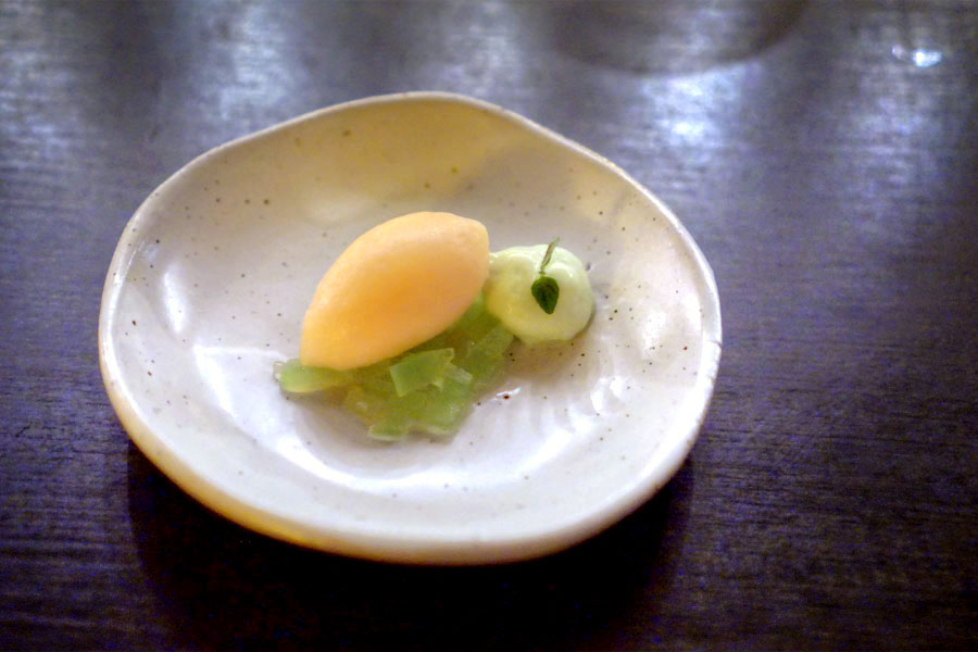 Melon Sorbet