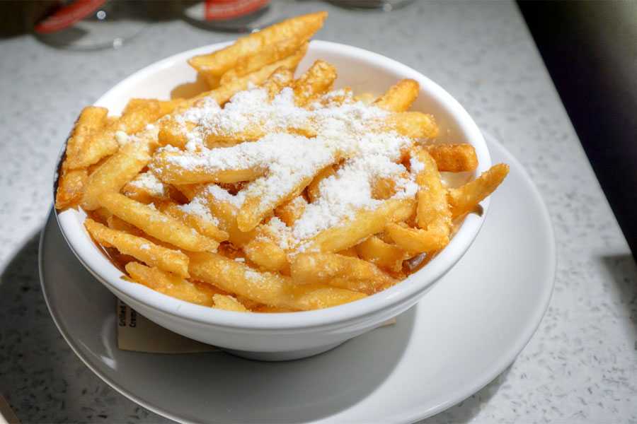 Truffle Fries