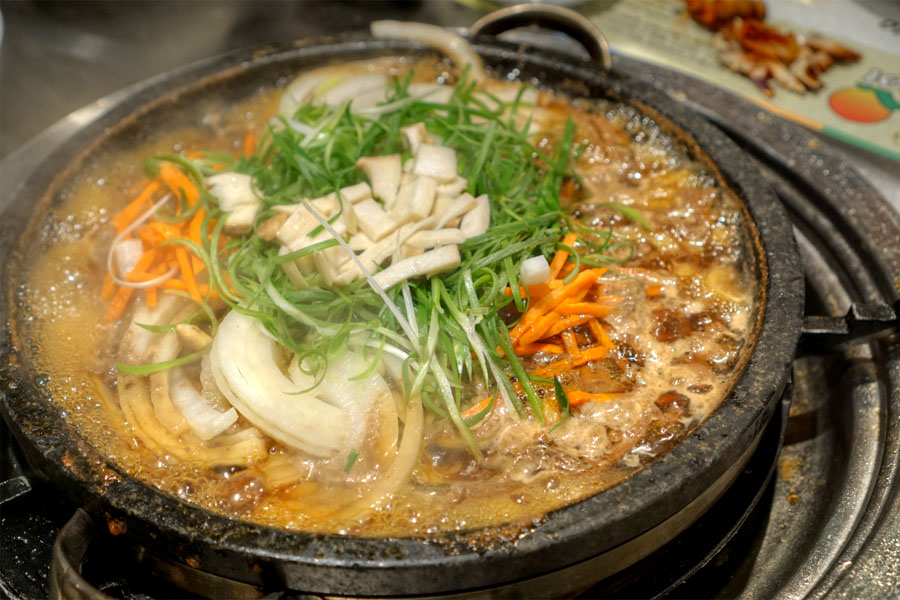 Bulgogi