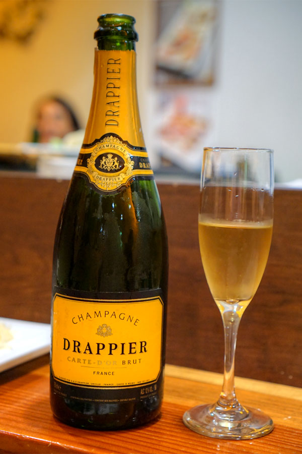 NV Drappier Champagne Carte d'Or Brut