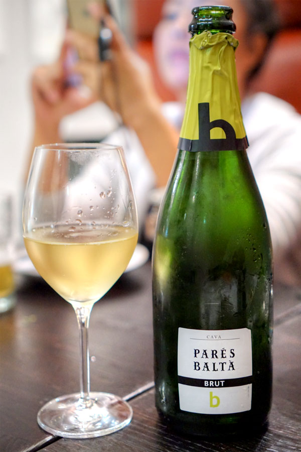 Pares Balta Cava Brut NV Spain