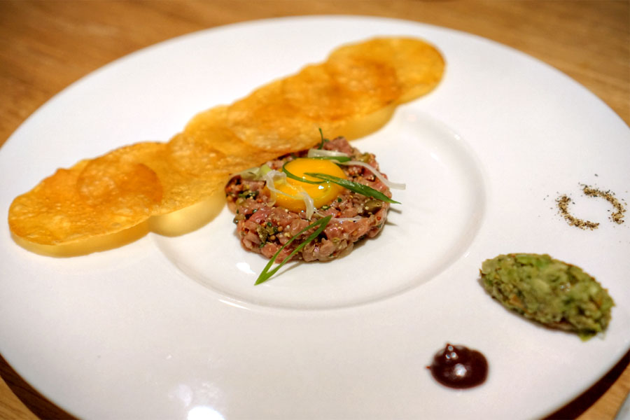 Steak Tartare