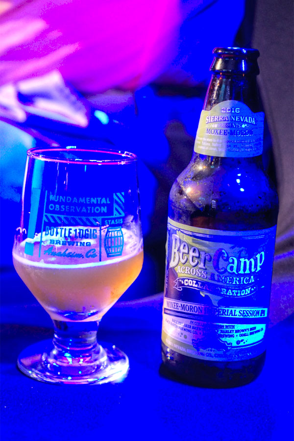 2016 Sierra Nevada Beer Camp Across America - Moxee-Moron