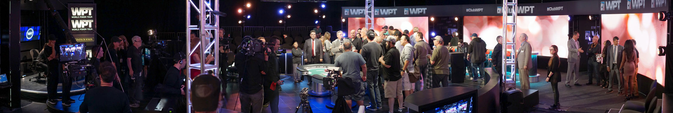 Pat Lyons Wins WPT's Legends of Poker