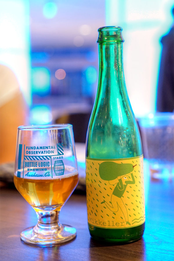 2016 Mikkeller Spontanpear