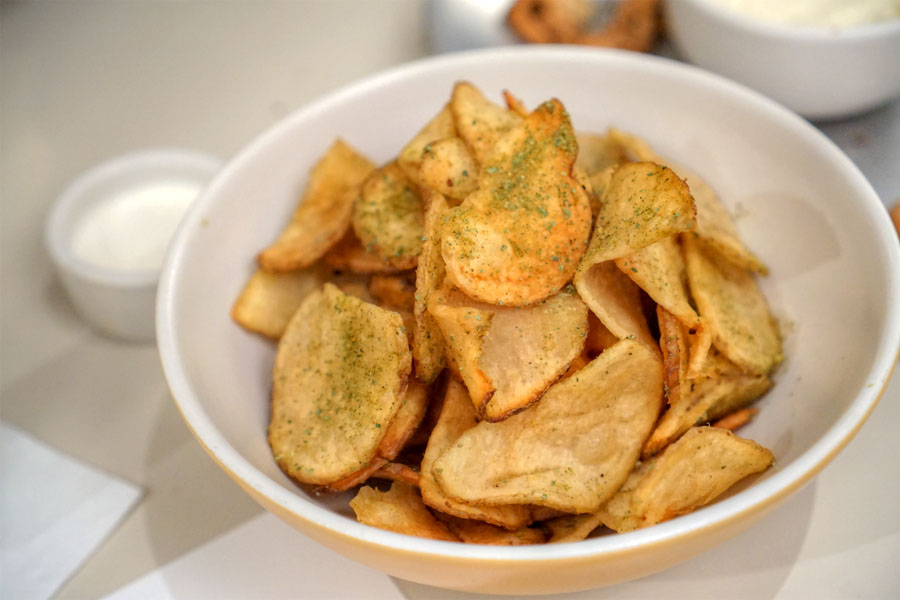 Kennebec Potato Chips