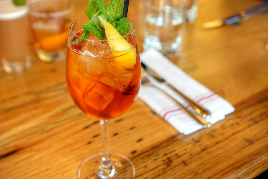 Bestia Spritz