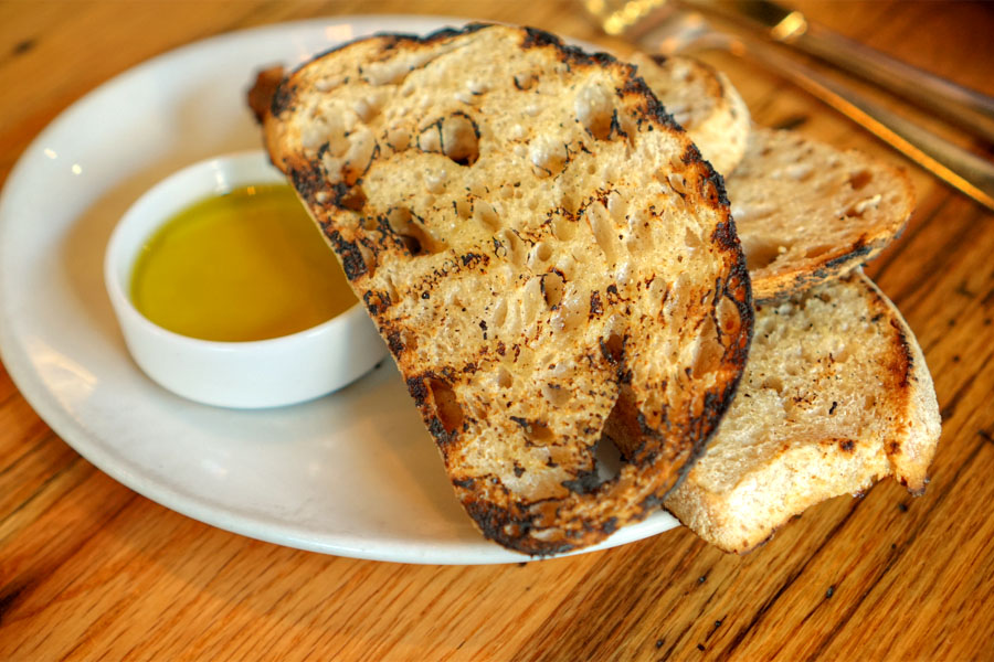 Homemade Country Bread