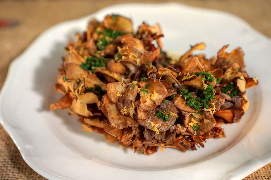 maitake mushroom