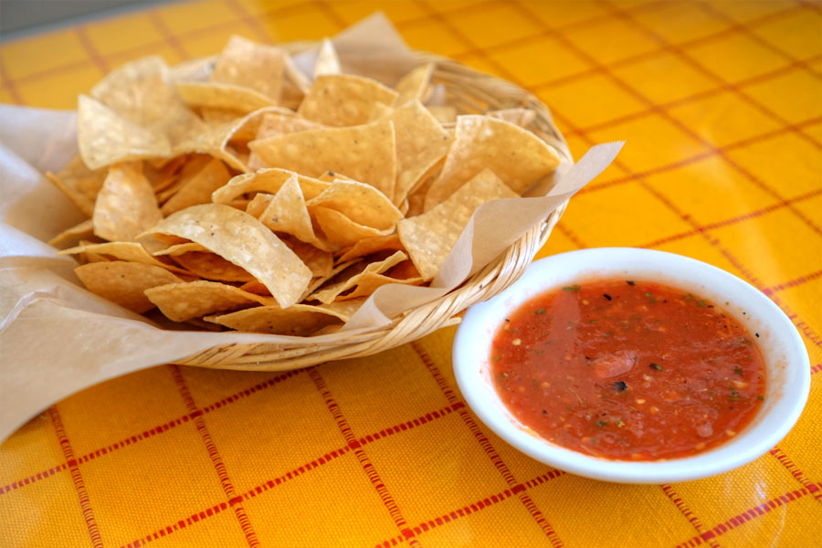 Chips & Salsa