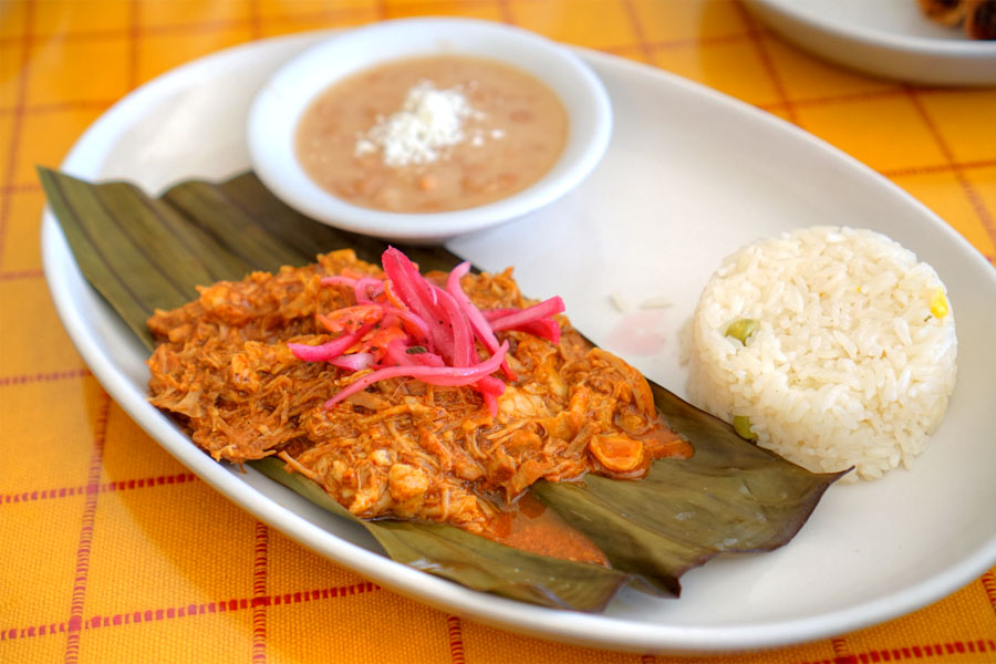 Cochinita Pibil