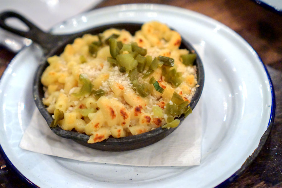 Smoked Gouda Mac & Cheese