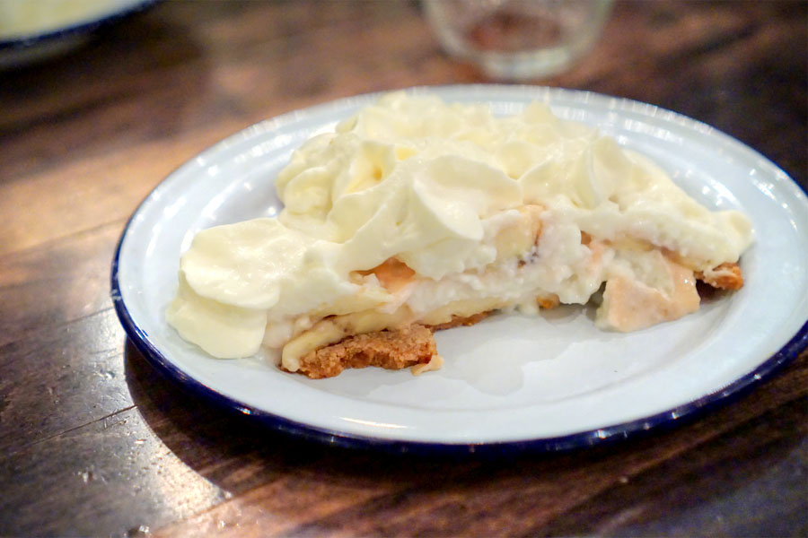 Banana Cream Pie