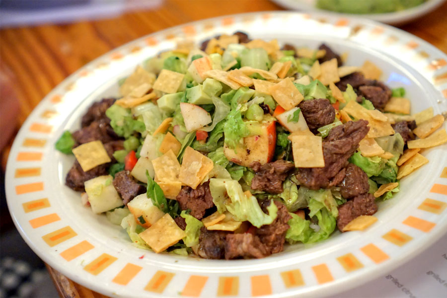 Mexican Chopped Salad