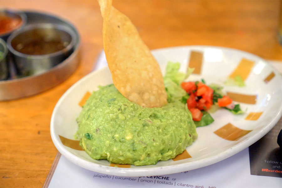 Border Guacamole