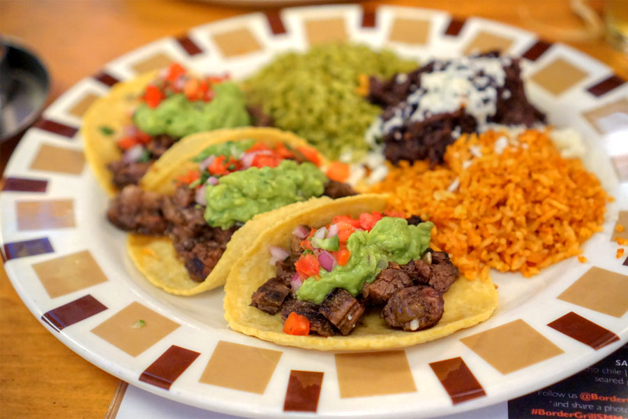 Carne Asada Tacos