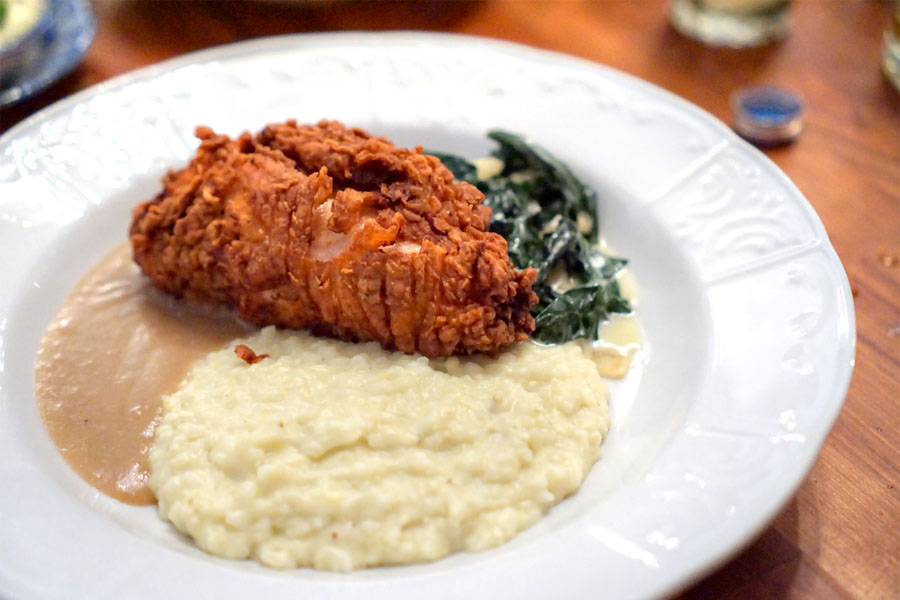 Carolina Fried Chicken