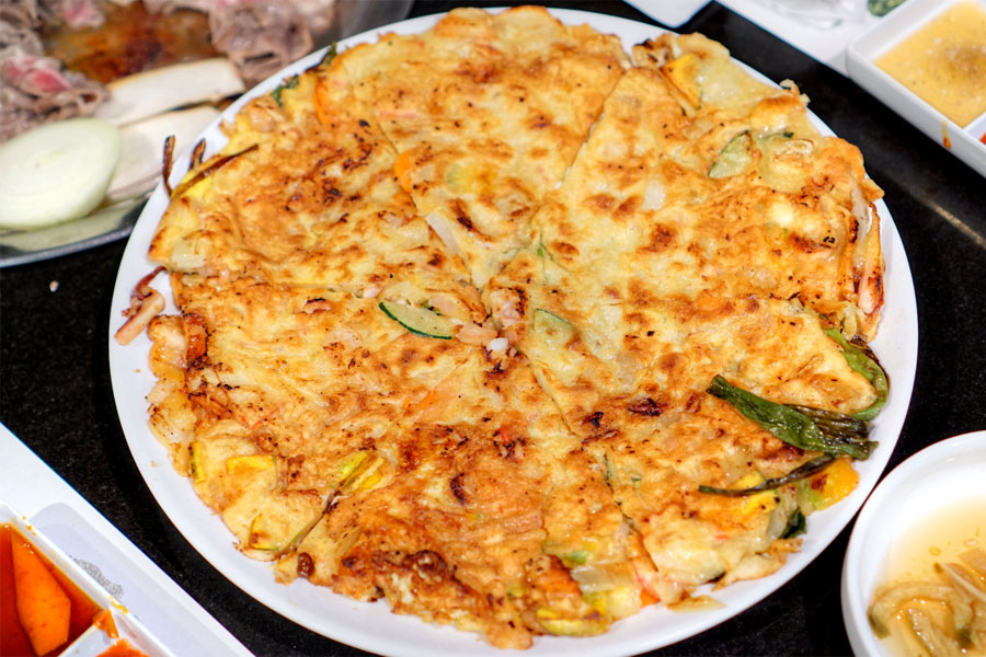 Haemul Pajeon